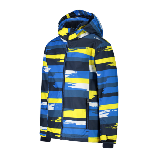 Chaqueta Niño Freeride Ski
