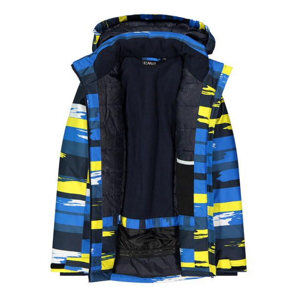 Chaqueta Niño Freeride Ski