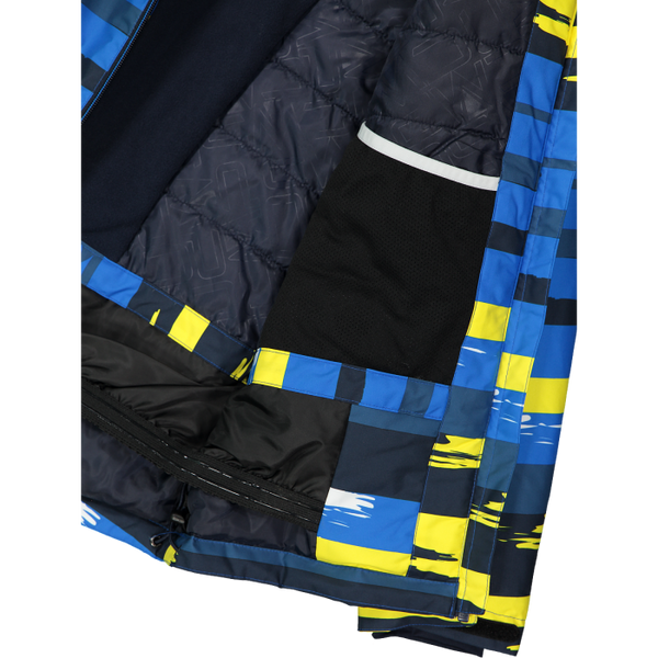 Chaqueta Niño Freeride Ski