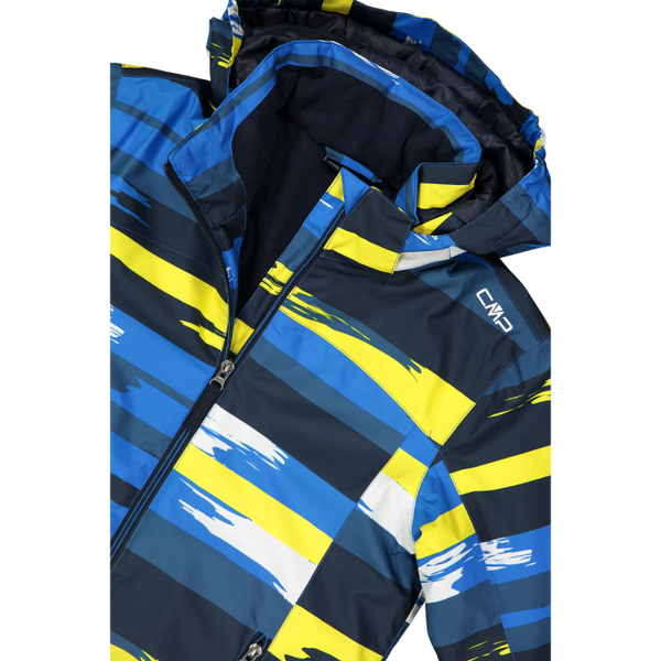 Chaqueta Niño Freeride Ski