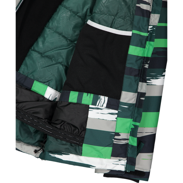 Chaqueta Niño Freeride Ski