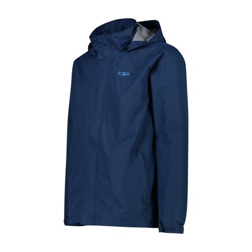 Chaqueta Hombre Impermeable Snaps Hood 39X7367