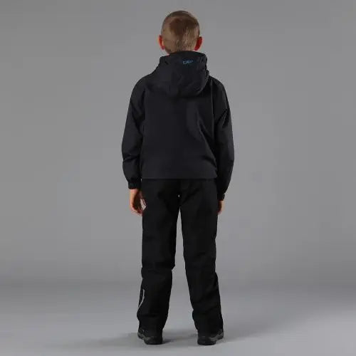 Chaqueta Niño Impermeable Fix Hood