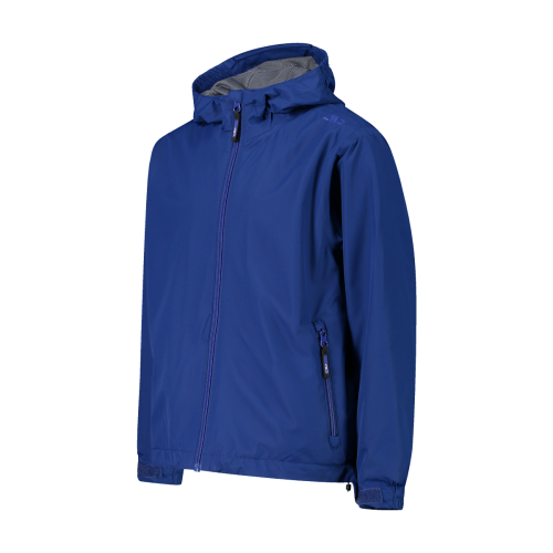 Chaqueta Niño Impermeable Fix Hood