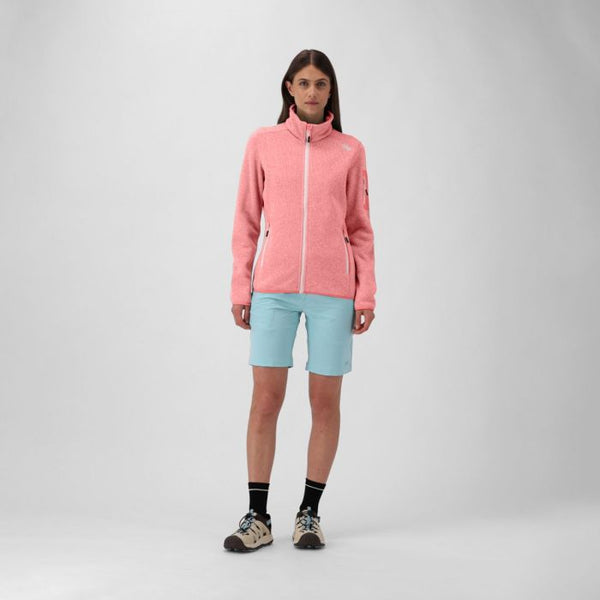 Polar Mujer Mèlange Knit-Tech Heavy