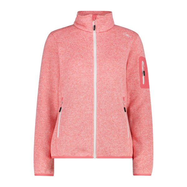 Polar Mujer Mèlange Knit-Tech Heavy