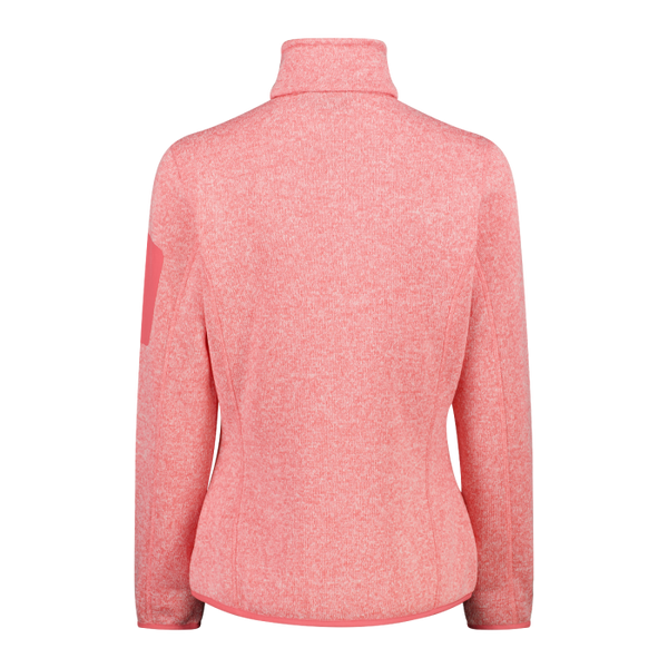 Polar Mujer Mèlange Knit-Tech Heavy