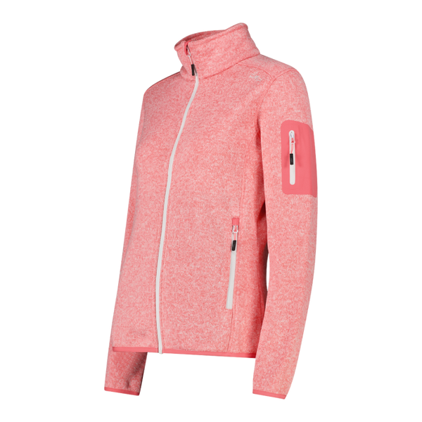 Polar Mujer Mèlange Knit-Tech Heavy