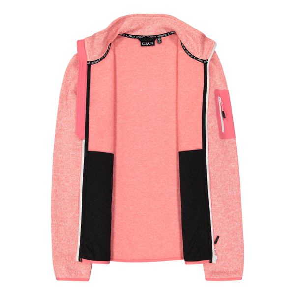 Polar Mujer Mèlange Knit-Tech Heavy