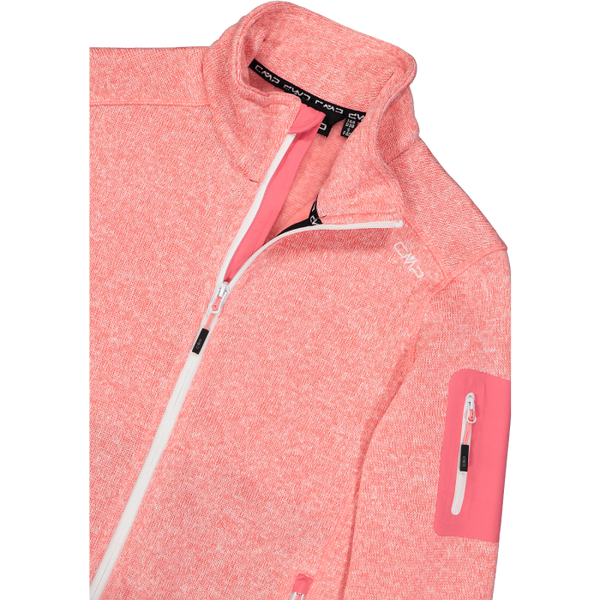 Polar Mujer Mèlange Knit-Tech Heavy