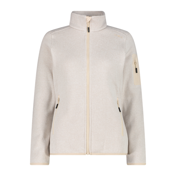 Polar Mujer Mèlange Knit-Tech Heavy