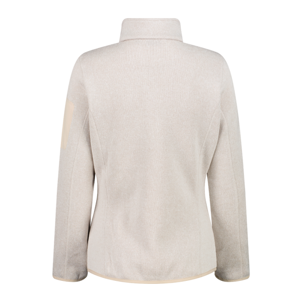 Polar Mujer Mèlange Knit-Tech Heavy