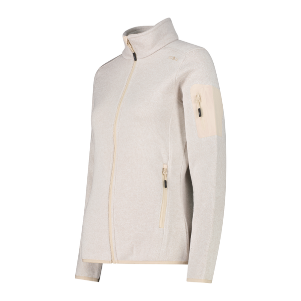 Polar Mujer Mèlange Knit-Tech Heavy