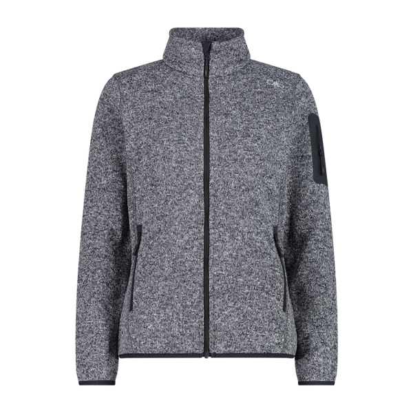 Polar Mujer Mèlange Knit-Tech Heavy