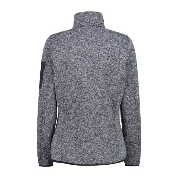 Polar Mujer Mèlange Knit-Tech Heavy