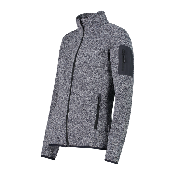Polar Mujer Mèlange Knit-Tech Heavy