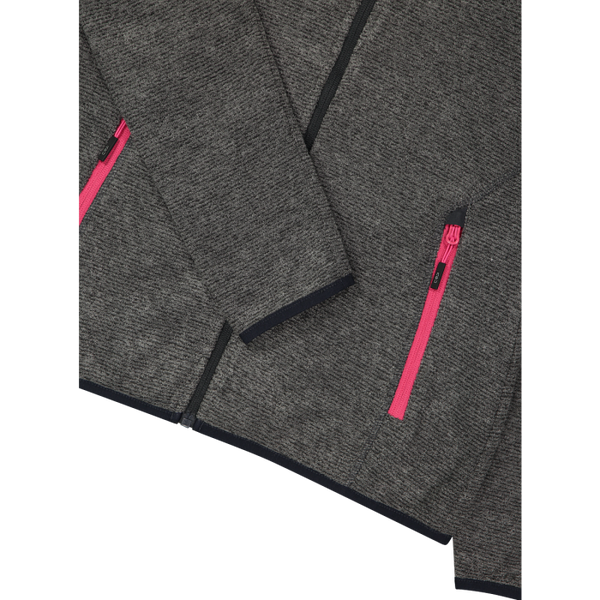 Polar Mujer Melange Knit-Tech con Gorro