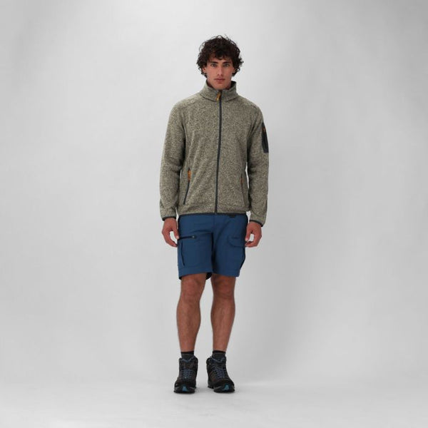 Polar Hombre Mélange Knit-Tech Heavy