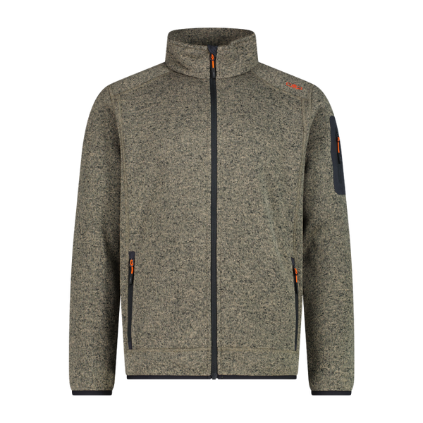 Polar Hombre Mélange Knit-Tech Heavy