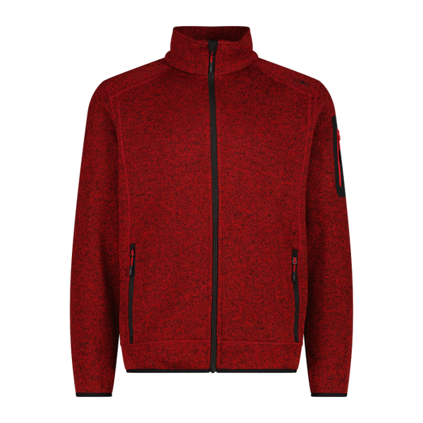 Polar Hombre Mélange Knit-Tech Heavy