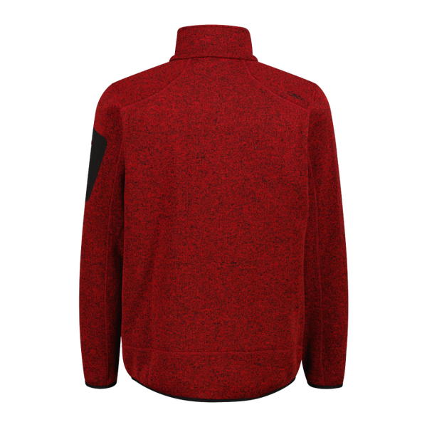 Polar Hombre Mélange Knit-Tech Heavy