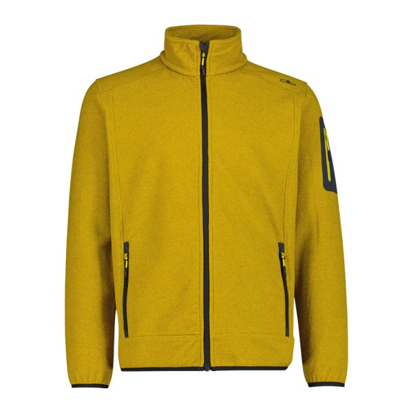 Polar Hombre Mélange Knit-Tech Heavy