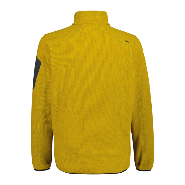 Polar Hombre Mélange Knit-Tech Heavy