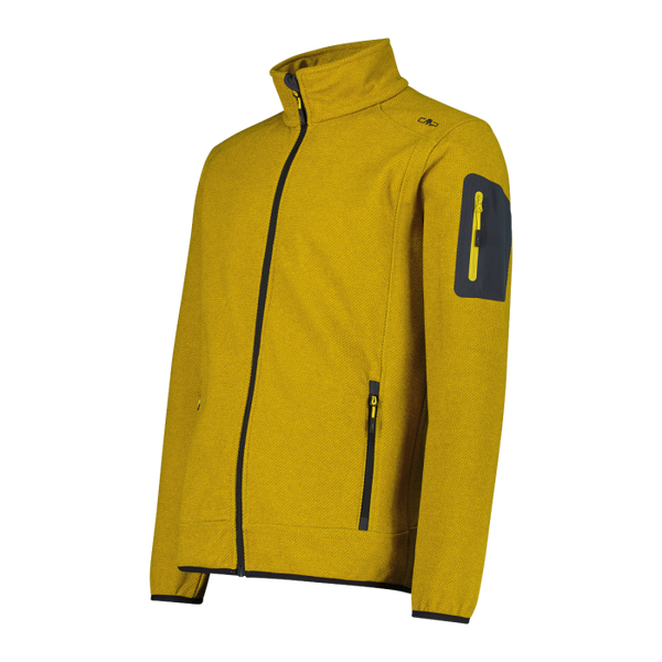 Polar Hombre Mélange Knit-Tech Heavy