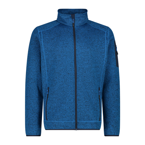 Polar Hombre Mélange Knit-Tech Heavy