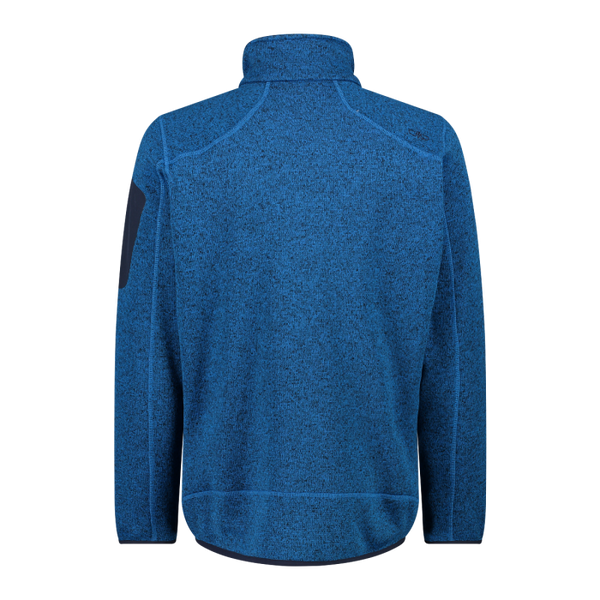 Polar Hombre Mélange Knit-Tech Heavy