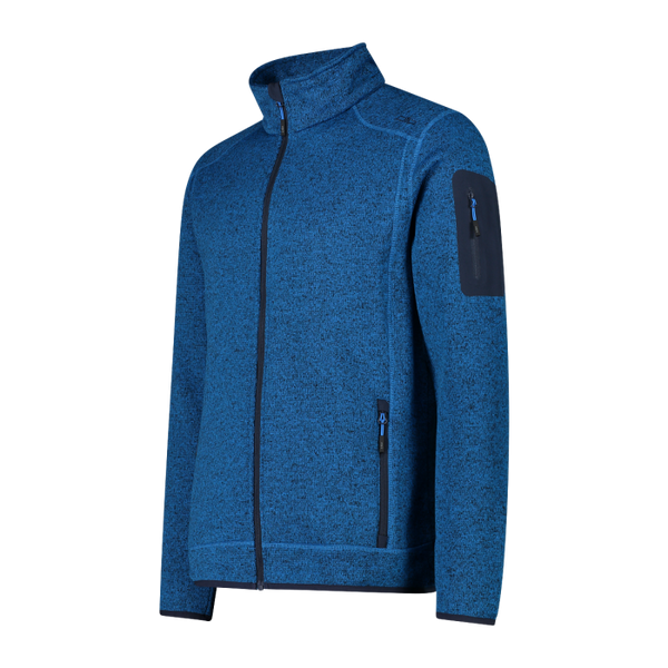 Polar Hombre Mélange Knit-Tech Heavy