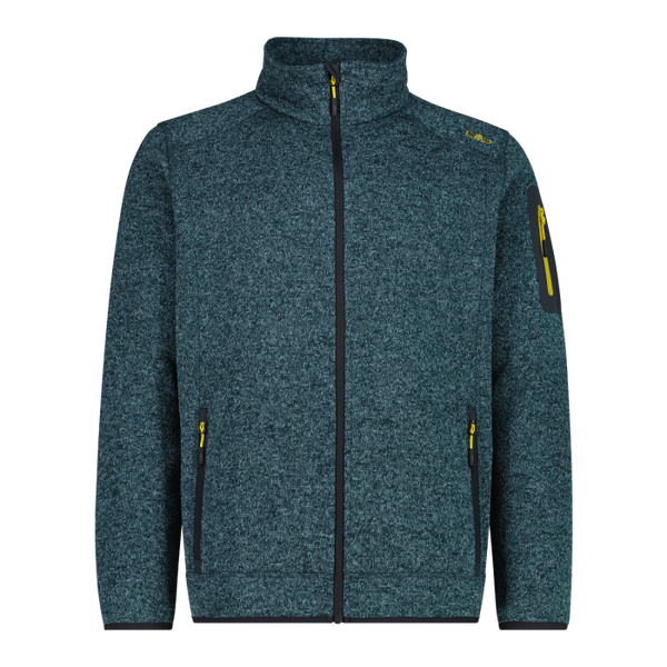 Polar Hombre Mélange Knit-Tech Heavy