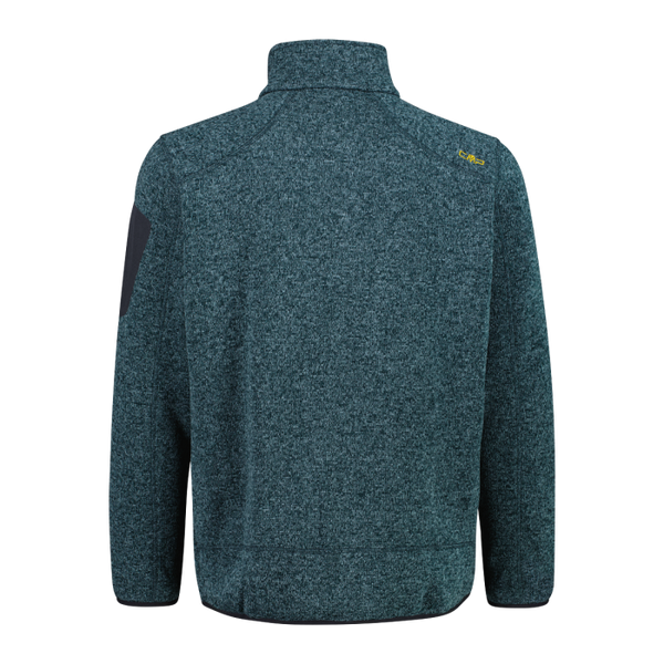 Polar Hombre Mélange Knit-Tech Heavy