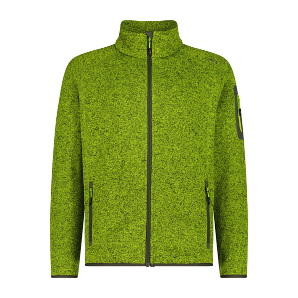 Polar Hombre Mélange Knit-Tech Heavy