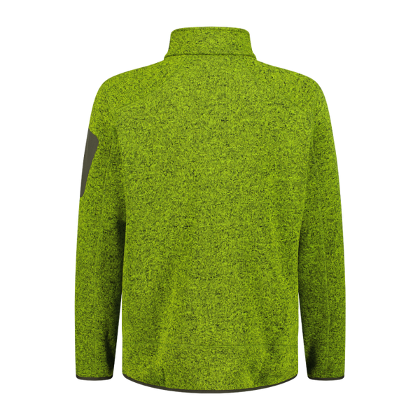 Polar Hombre Mélange Knit-Tech Heavy