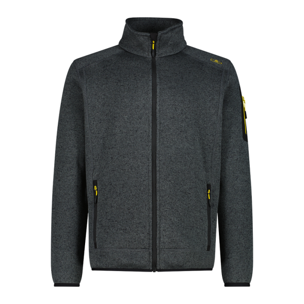 Polar Hombre Mélange Knit-Tech Heavy