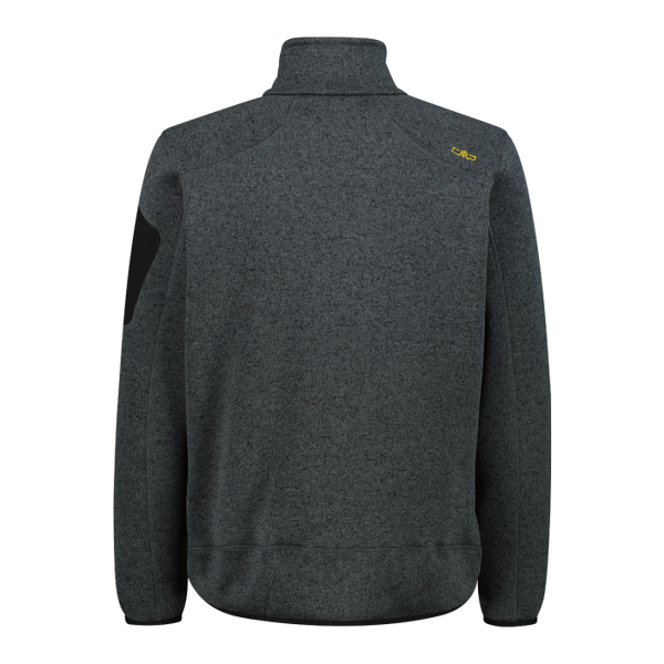 Polar Hombre Mélange Knit-Tech Heavy