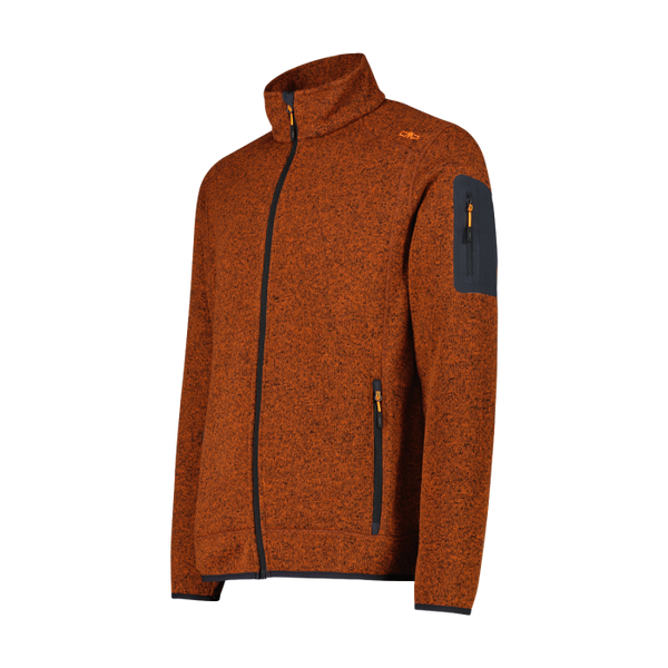 Polar Hombre Knit Tech Heavy