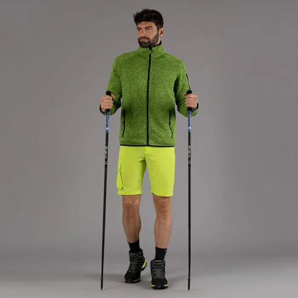 Polar Hombre Knit Tech Heavy