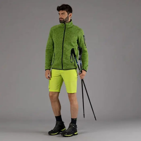 Polar Hombre Knit Tech Heavy