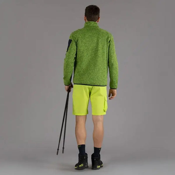 Polar Hombre Knit Tech Heavy