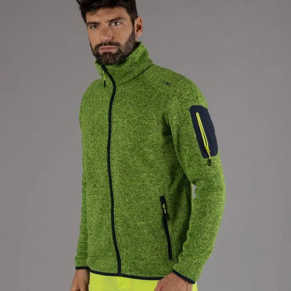 Polar Hombre Knit Tech Heavy