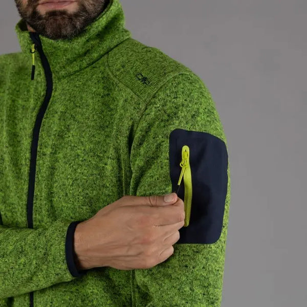 Polar Hombre Knit Tech Heavy