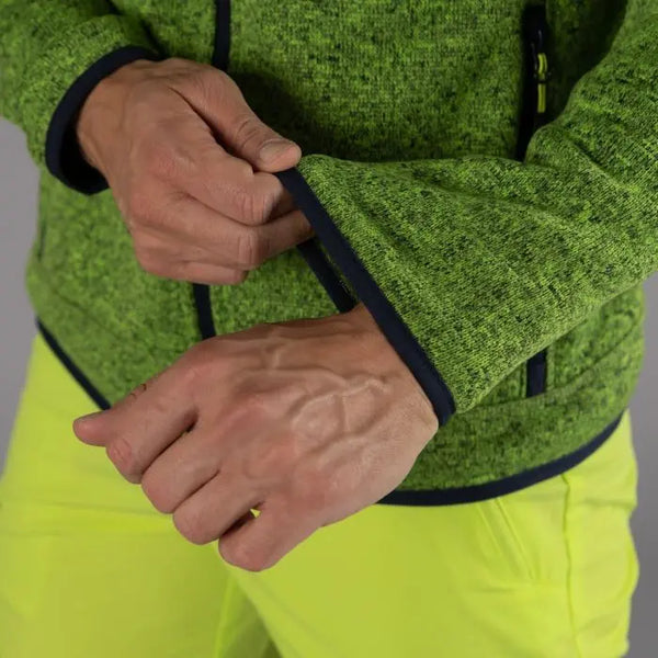 Polar Hombre Knit Tech Heavy