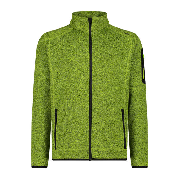 Polar Hombre Mélange Knit-Tech Heavy