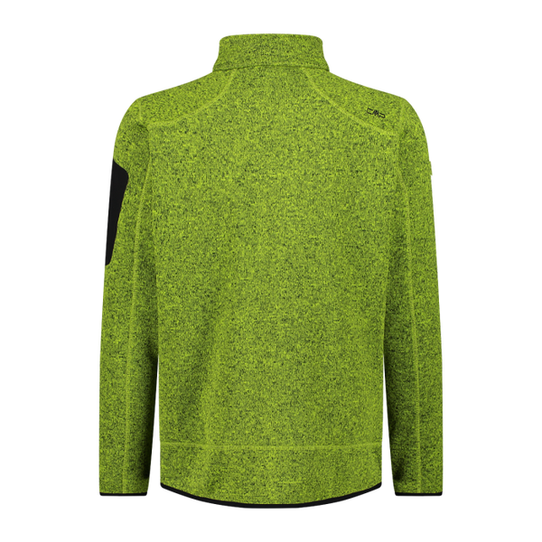 Polar Hombre Mélange Knit-Tech Heavy