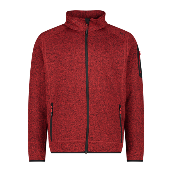 Polar Hombre Mélange Knit-Tech Heavy