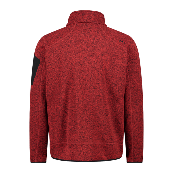 Polar Hombre Mélange Knit-Tech Heavy