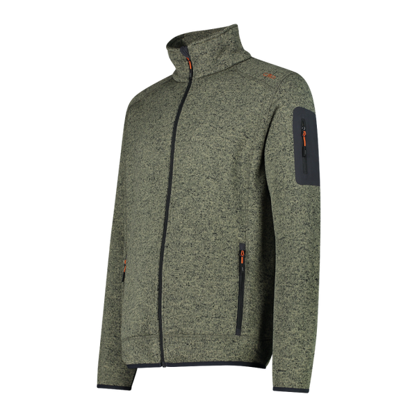 Polar Hombre Knit Tech Heavy
