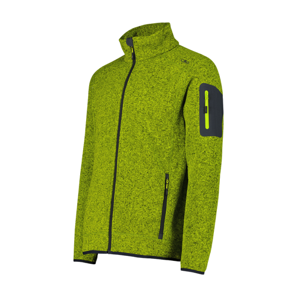 Polar Hombre Knit Tech Heavy